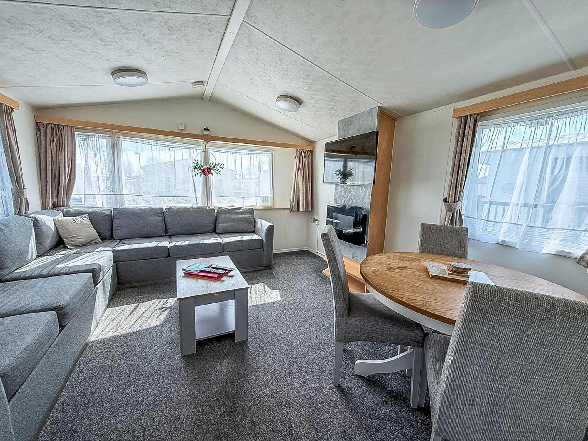 6 Berth Staycation Caravan Nearby Clacton-On-Sea In Essex Ref 26254E Exteriér fotografie